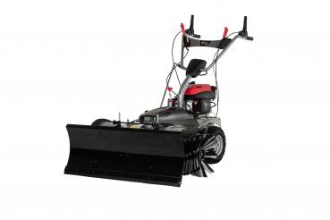 Lumag snow and dirt sweeper KM-1000 3 in 1